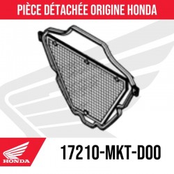 17210-MKT-D00 : Honda Air Filter 2021 NC700 NC750