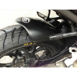 1069529 - RGH0007BK : R&G Rear Fender NC700 NC750