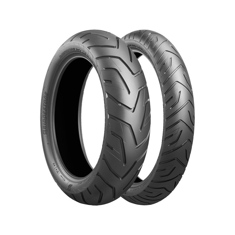 634002599901 : Bridgestone Battlax Adventure A41120/70 R17 58W NC700 NC750