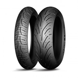 161138199901 : Michelin Pilot Road 4 120/70 R17 58W NC700 NC750