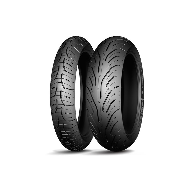 161138199901 : Michelin Pilot Road 4 120/70 R17 58W NC700 NC750