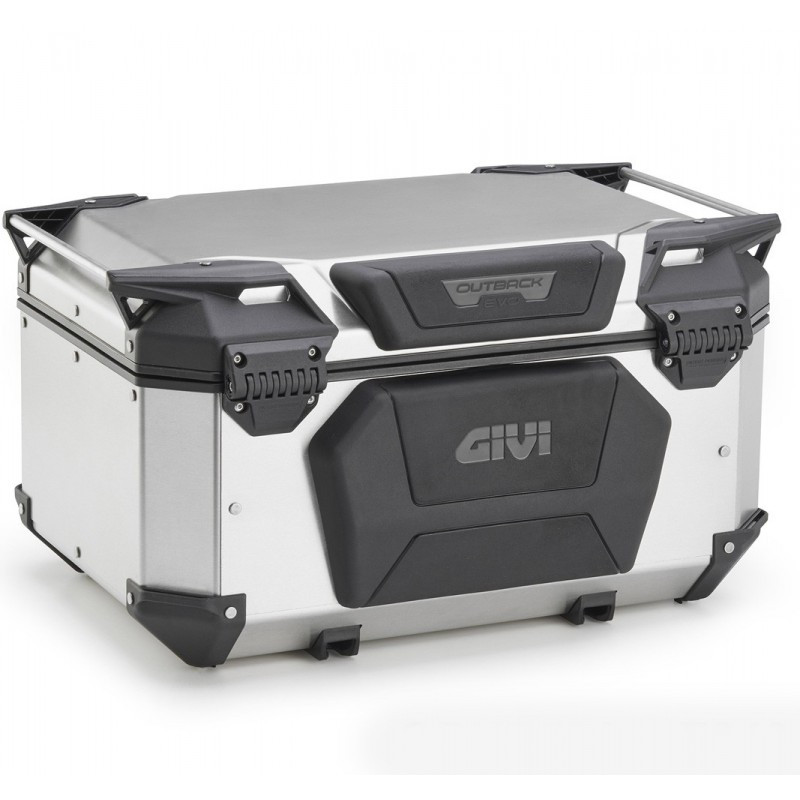 E240 : Dosseret Givi Trekker Outback Evo 58L NC700 NC750