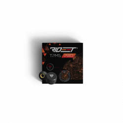 RTPS-2 : Sistema di monitoraggio della pressione Rideet TPMS Pro NC700 NC750