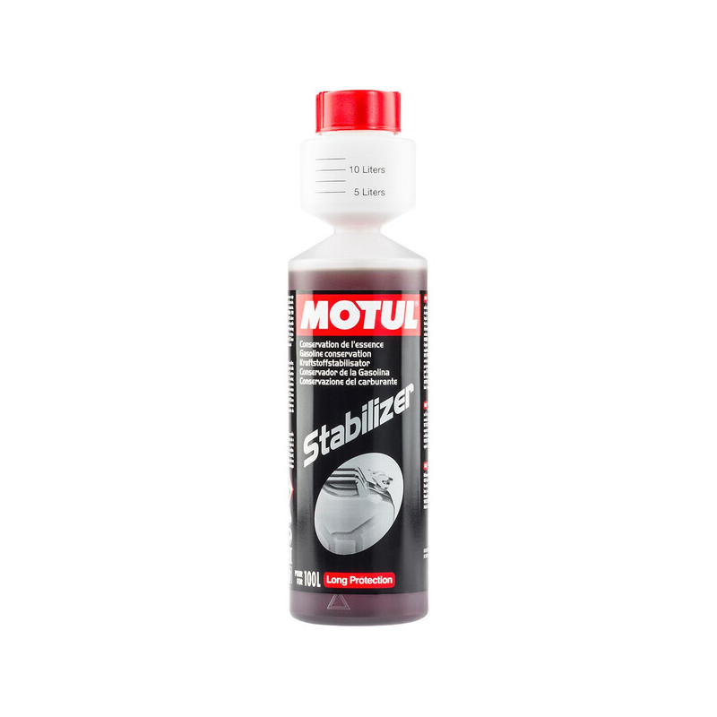 067002799901 : Motul Fuel Stabilizer NC700 NC750