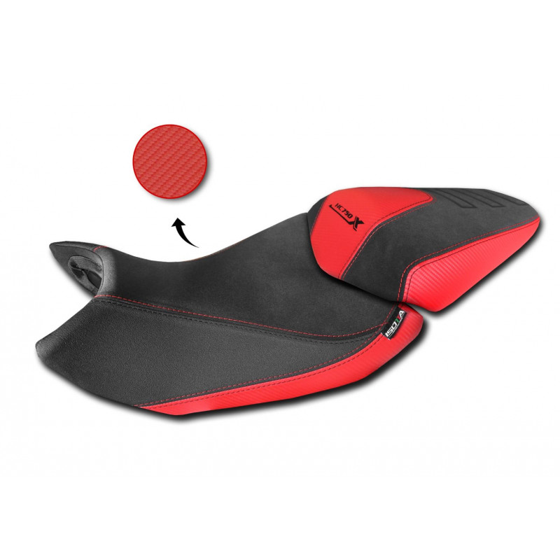 SE193 / SE194 : Selle confort avant ou arrière Isotta NC700 NC750