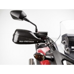 HPR.00.220.10200/B : BBStorm Hand Guards SW-Motech NC700 NC750