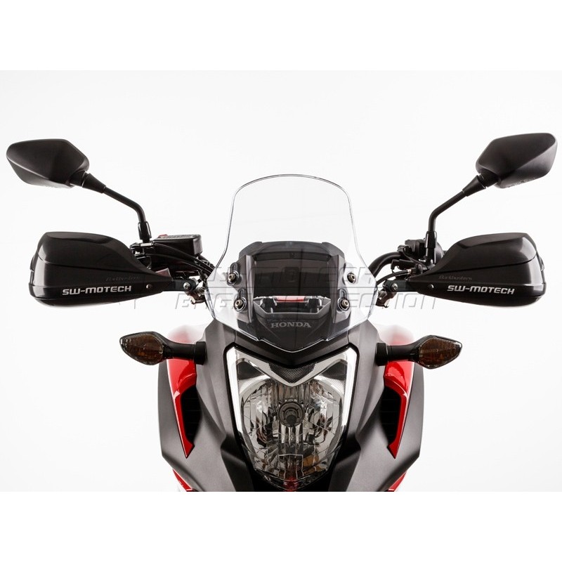 SW-Motech BBStorm Handguards for Honda NC700 NC750