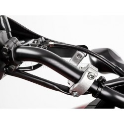 HPR.00.220.10200/B : BBStorm Hand Guards SW-Motech NC700 NC750