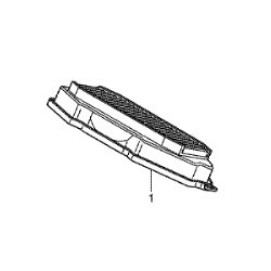 17210-MGS-D30 : Luftfilter Honda NC700 NC750