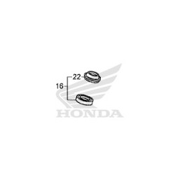 51490-MKA-D81 : Honda Fork Oil Seals NC700 NC750