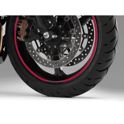 08F84-MFJ-8X : Stickers ufficiali per cerchioni Honda NC700 NC750