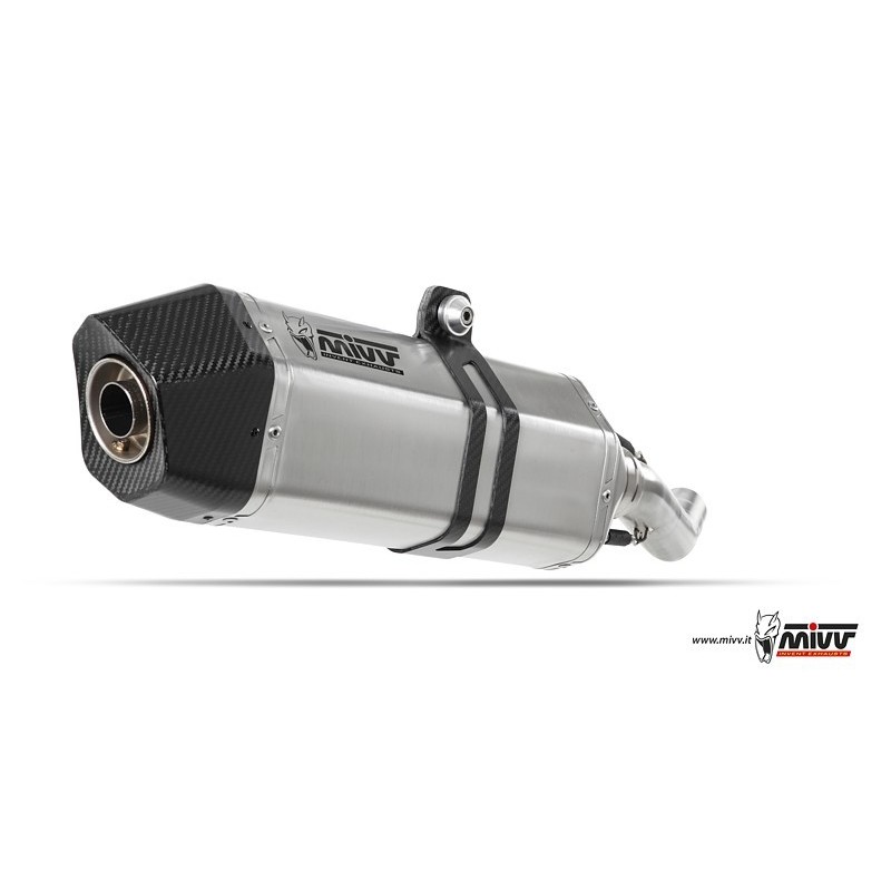 H.046.LRX / 1089568001 : Silenzioso Mivv Speed Edge NC700 NC750