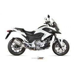 H.046.LRX / 1089568001 : Silenzioso Mivv Speed Edge NC700 NC750