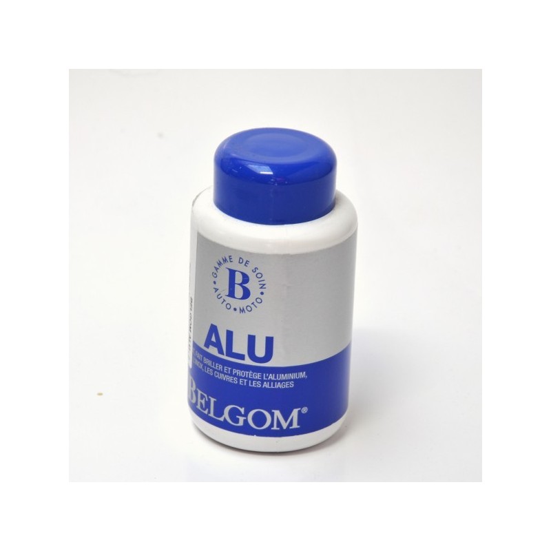 060000699901 : Belgom Aluminum Cleaner NC700 NC750