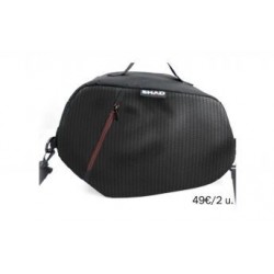 X0IB36 (x2) : Bolsa interna para maleta Shad NC700 NC750