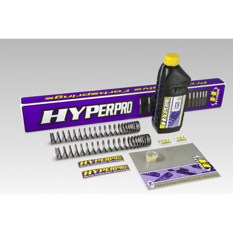 HYSPHO07SA030 : Molle a compressione progressiva per forcella NC700 NC750