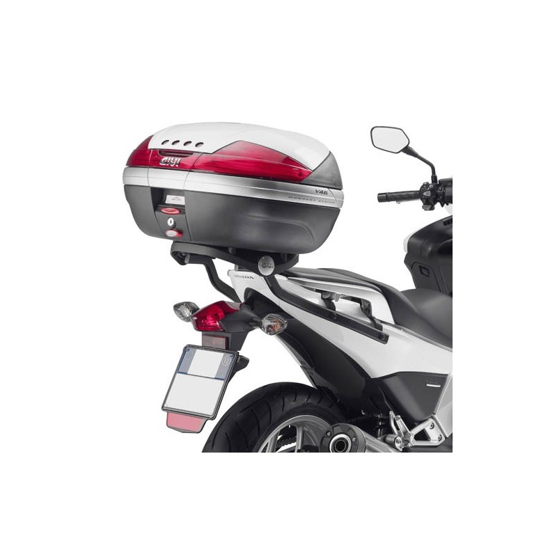 1109FZ : Supporto top-case Givi NC700 NC750