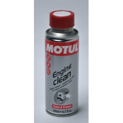 602049799901 - Engine Clean : Detergente per motori prima del cambio dell'olio Motul ENGINECLEAN NC700 NC750