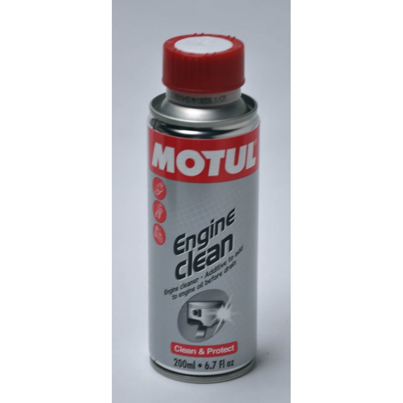 602049799901 - Engine Clean : Motorreinigungsmittel vor dem Ölwechsel Motul ENGINECLEAN NC700 NC750