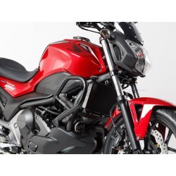 SBL.01.132.10002/B : SW-Motech Protection Bars NC700 NC750