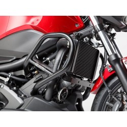 SBL.01.132.10002/B : SW-Motech Protection Bars NC700 NC750