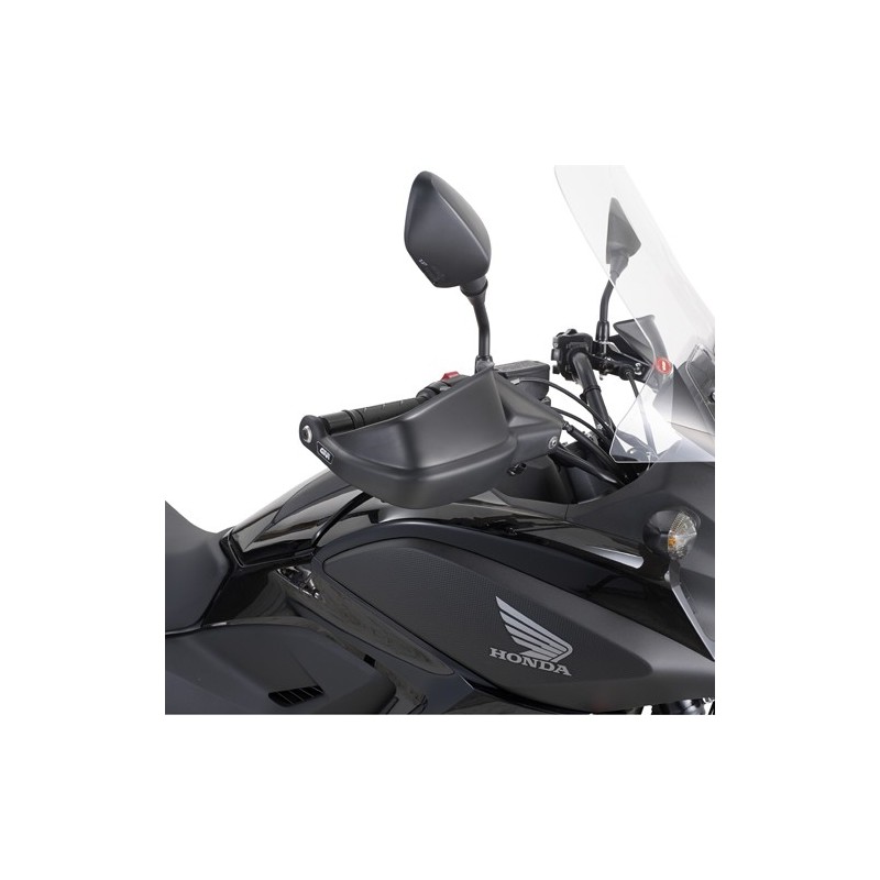 091926899901 : Givi HP1111B Handguards NC700 NC750