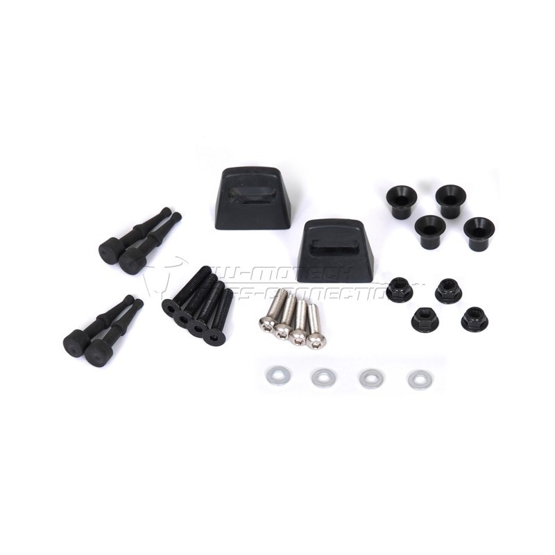 KFT.00.152.35401/B : Kit de adaptación SW-Motech para maletas Givi / Kappa Monokey NC700 NC750