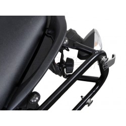 QLS.00.046.10100/B : SW-Motech Anti-Theft System for Quick Lock Luggage Racks NC700 NC750