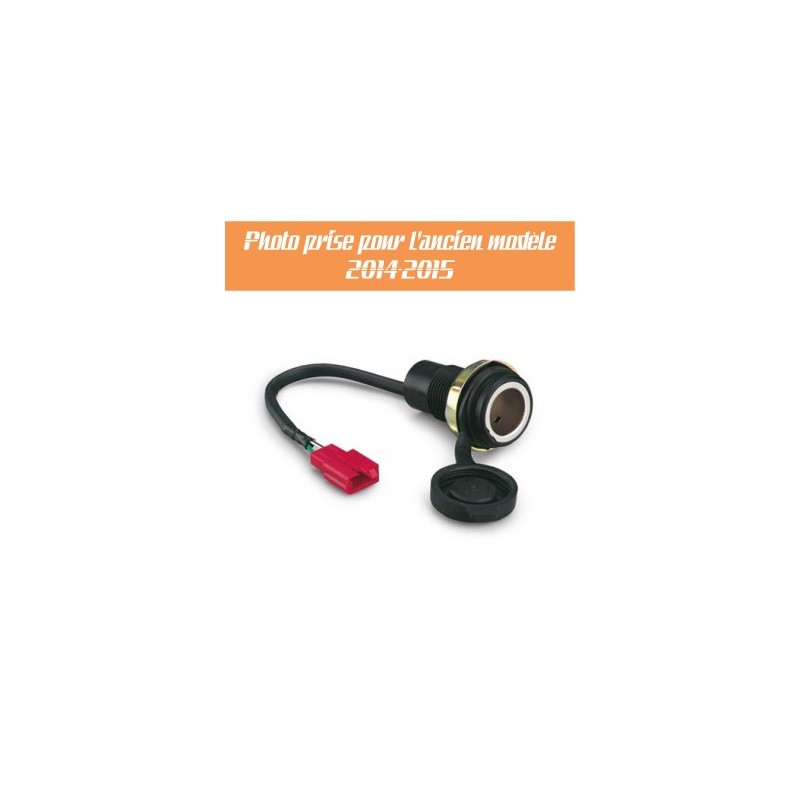 08E70MKAD80 : 12V Accessory Socket NC700 NC750