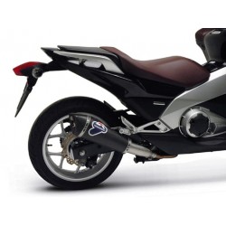 H105080CC : Termignoni Schalldämpfer NC700 NC750