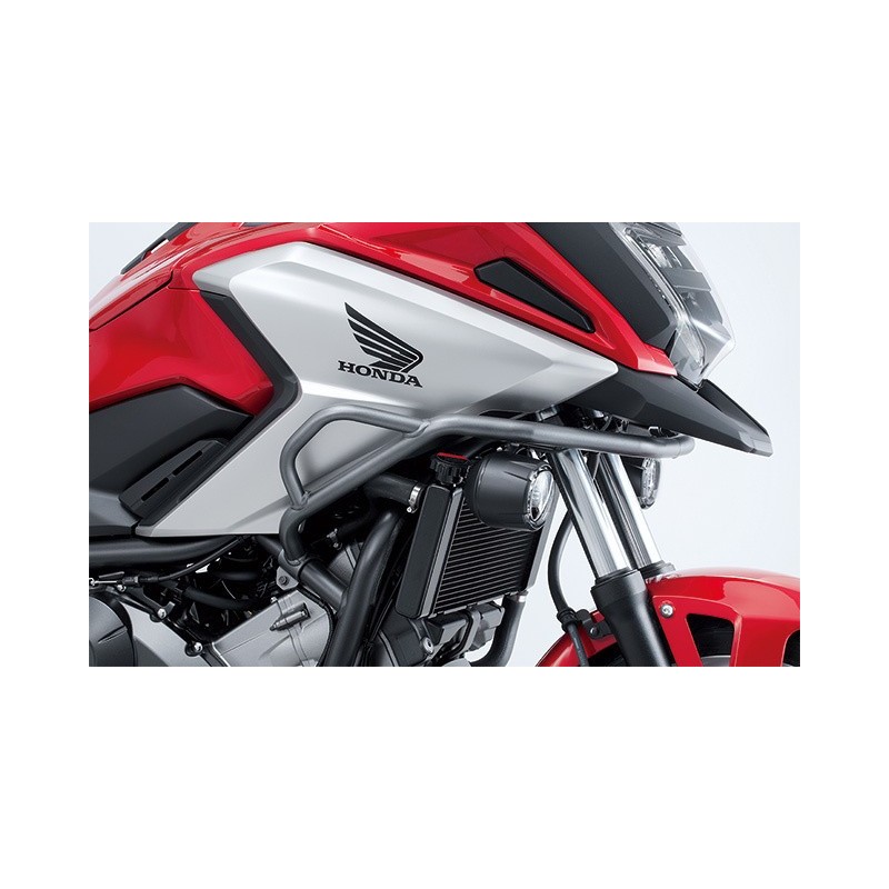 08P71-MKA-D80 : Kit di protezione tubolare Honda NC700 NC750