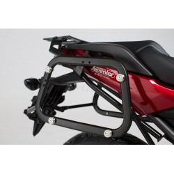 KFT.01.699.30000/B : Quick Evo Luggage Racks SW-Motech NC700 NC750