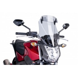 6001H : Bolla Touring con visiera Puig NC700 NC750