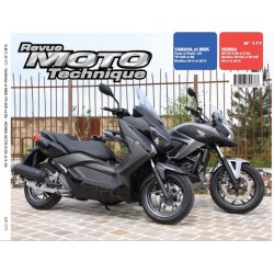 RMT177 : Technische Überprüfung NC750X NC750S NC700 NC750