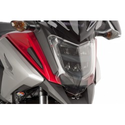 9166W : Puig Headlight Protection NC700 NC750