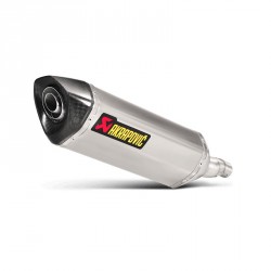 S-H7SO2-HRT : Akrapovic Slip-On Line Auspuff NC700 NC750