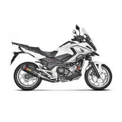 S-H7SO2-HRC : Akrapovic Carbon NC700 NC750