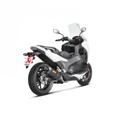 S-H7SO2-HRC : Akrapovic Carbón NC700 NC750