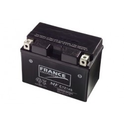 UNIBAT UCTZ14S-FA : CTZ14S Battery France Equipment NC700 NC750