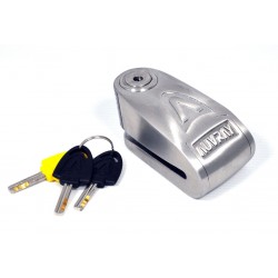 1041301999012 : Auvray disc lock with alarm NC700 NC750