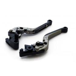 0165S25014TB : Adjustable and Foldable Aluminum Levers NC700 NC750