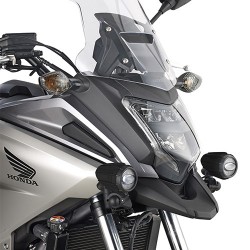 LS1146 : Givi fog light mounting kit NC700 NC750