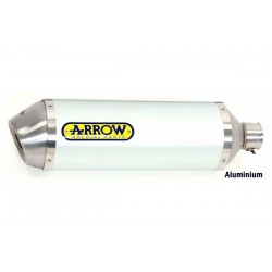 71796AO + 71463MI : Arrow Race-Tech Aluminium Silencer NC700 NC750